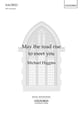 May the Road Rise to Meet You SSAA choral sheet music cover